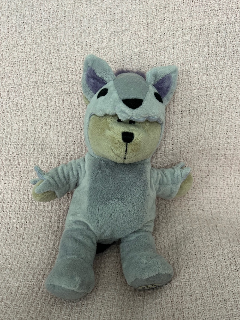 Starbucks Bear in Werewolf Costume - 2010
